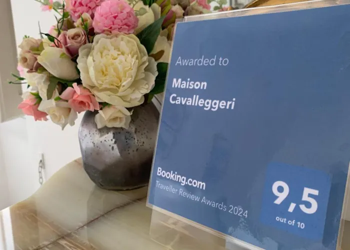 דירה Maison Cavalleggeri *