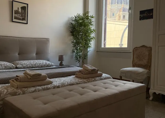 Maison Cavalleggeri דירה רומא