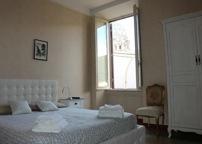 Maison Cavalleggeri רומא