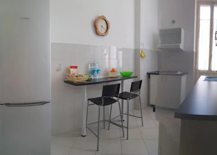 Maison Cavalleggeri דירה