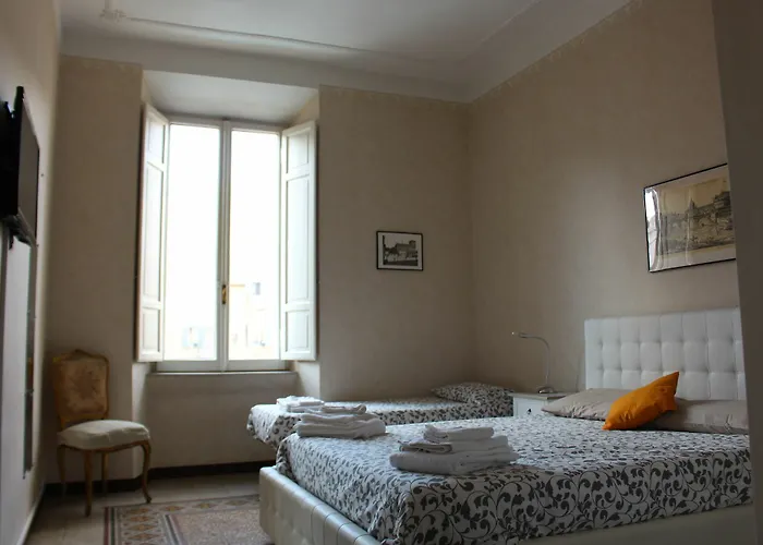דירה Maison Cavalleggeri רומא